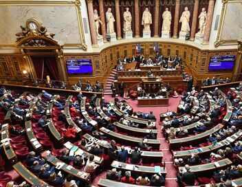 En direct du Sénat