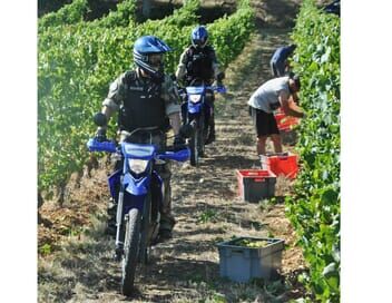 100 jours avec les gendarmes du Médoc