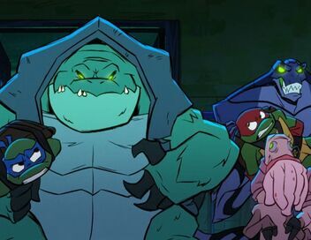 Légendes des Tortues Ninja