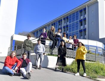 ASKIP, le collège se la raconte