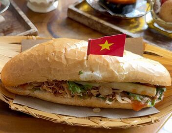 Voyage en cuisine