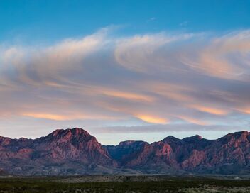 Big Bend, la frontière sauvage de l'Amérique