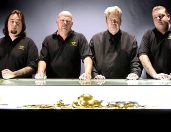 Pawn Stars, les rois des enchères