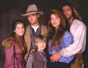 Docteur Quinn, femme médecin