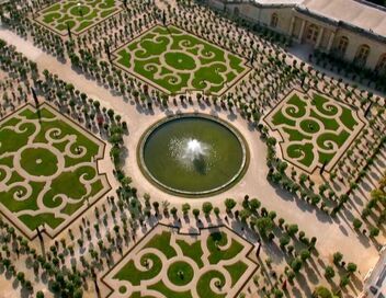 Les trésors des plus beaux jardins français