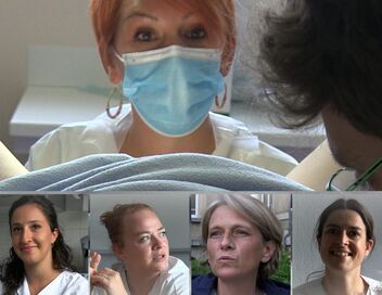 Salle des naissances