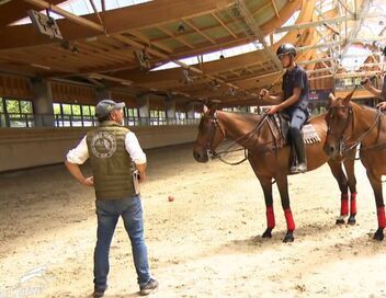 Au galop ! Une saison à cheval