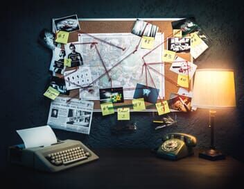 Histoires criminelles