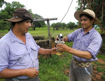 Le maté, l'élixir des Argentins