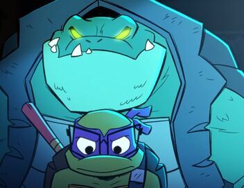 Légendes des Tortues Ninja