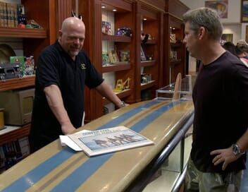 Pawn Stars, les rois des enchères