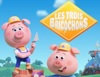 Les trois Bricochons