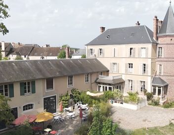 Une maison, une artiste