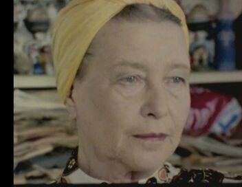 Simone de Beauvoir : l'aventure d'être soi