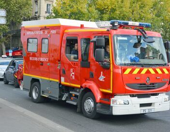Appels d'urgence