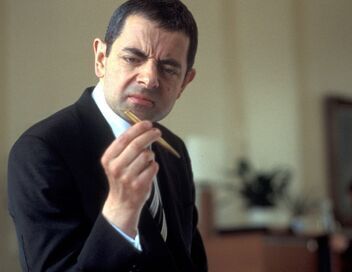 Johnny English