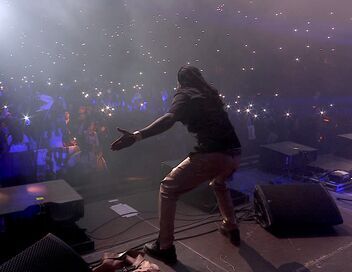 La nuit de l'Outre-mer à l'Accor Arena