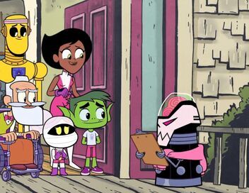 Teen Titans Go !