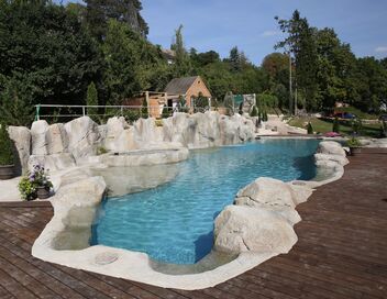 Ma piscine de rêve