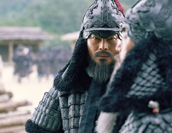 Noryang : L'affrontement final