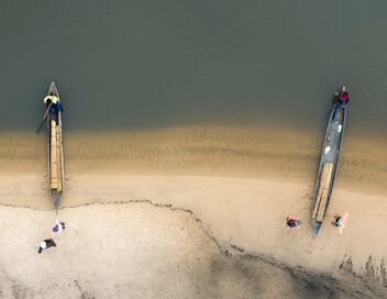 L'Afrique vue du ciel