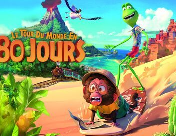 Le tour du monde en 80 jours