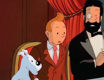 Les aventures de Tintin