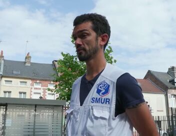 100 jours avec les secours