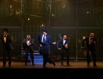 Black Legends - Le Musical