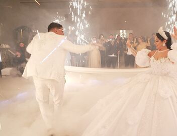 Incroyables mariages gitans