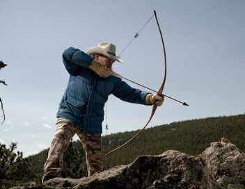 Seuls face à l'Alaska