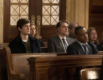 New York, police judiciaire