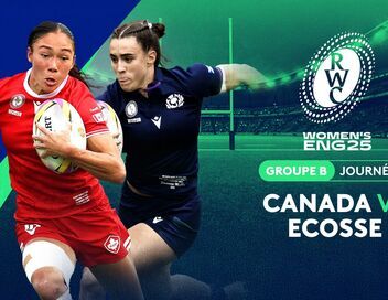 Rugby : Coupe du monde féminine