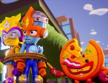 SuperThings : Kazoom Power