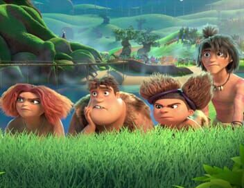 Les Croods (Pré)histoires de famille