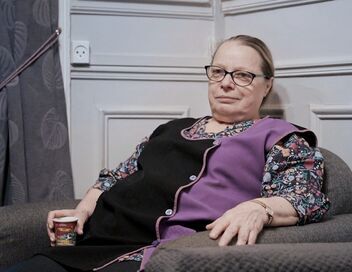 Mme Bodchon part à la retraite