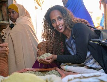 Ethiopie, le berceau du café