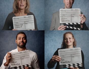 Olympiques ! La France des Jeux