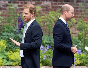 William et Harry : de l'amour à la haine