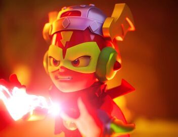 SuperThings : Kazoom Power - Les super héros de Kaboom City