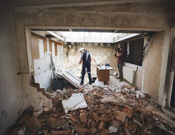 Mission travaux : ma maison est un chantier