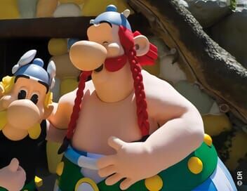 Parc Astérix : les secrets de leur nouvelle potion magique