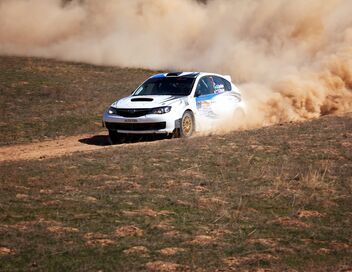 Rallye-raid : Safari Afrique du Sud