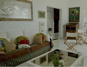 Une maison, un artiste