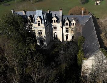 Le château de mes rêves