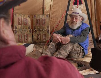 Seuls face à l'Alaska