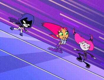 Teen Titans Go !