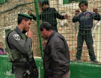 Hébron, Palestine, la fabrique de l'occupation