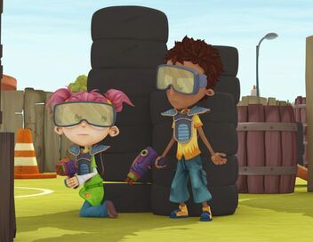 Angelo la débrouille