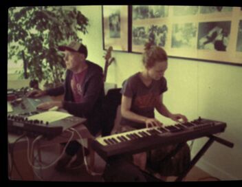 Vanessa Paradis, la soirée